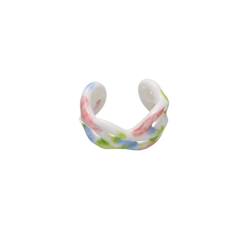 Grassy Bubblegum - SlfLuvs Jewelry