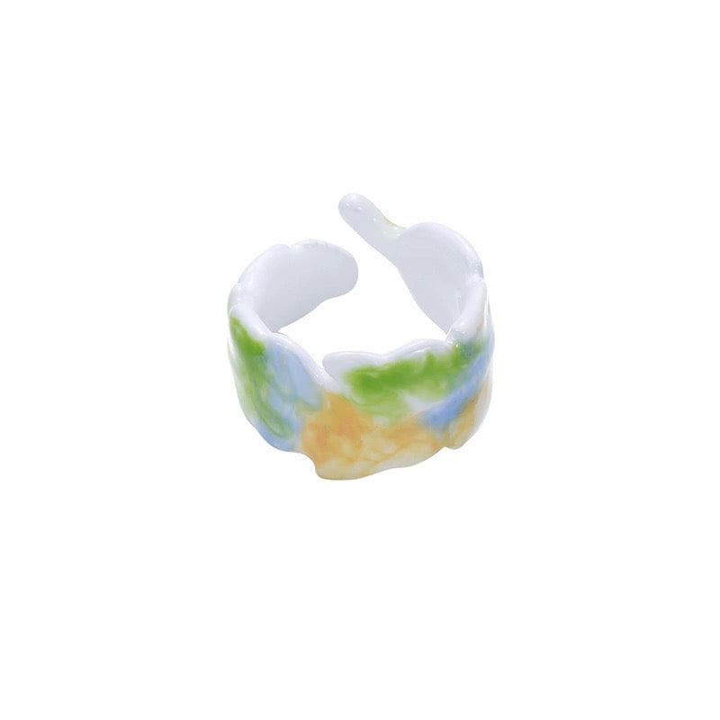 Grassy Bubblegum - SlfLuvs Jewelry