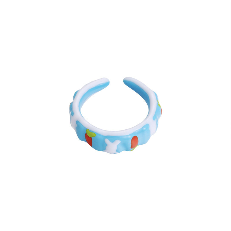 Baby blue Cakes - SlfLuvs Jewelry