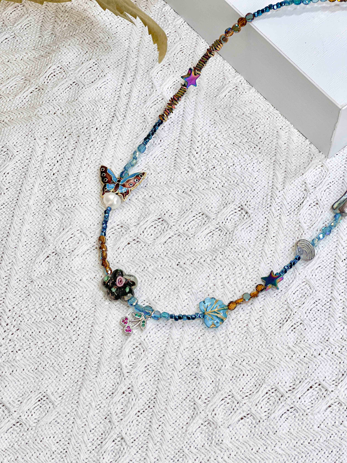 Joyful Nightfly - SlfLuvs Jewelry